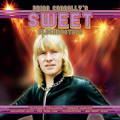 Brian Connolly - Sweet Blockbusters - Vinyl Lp
