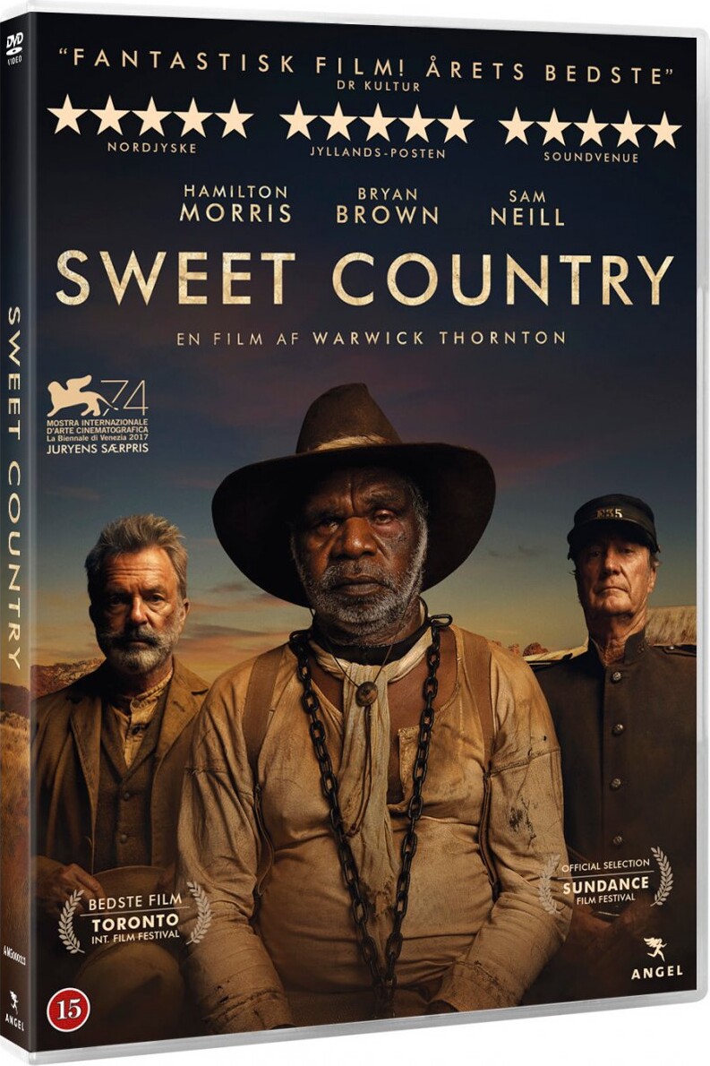 Sweet Country - DVD - Film
