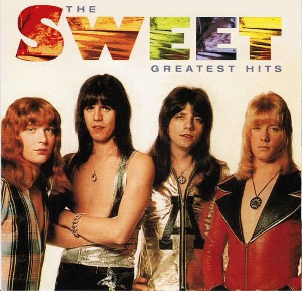 Sweet - Greatest Hits [uk-import] [import] - CD