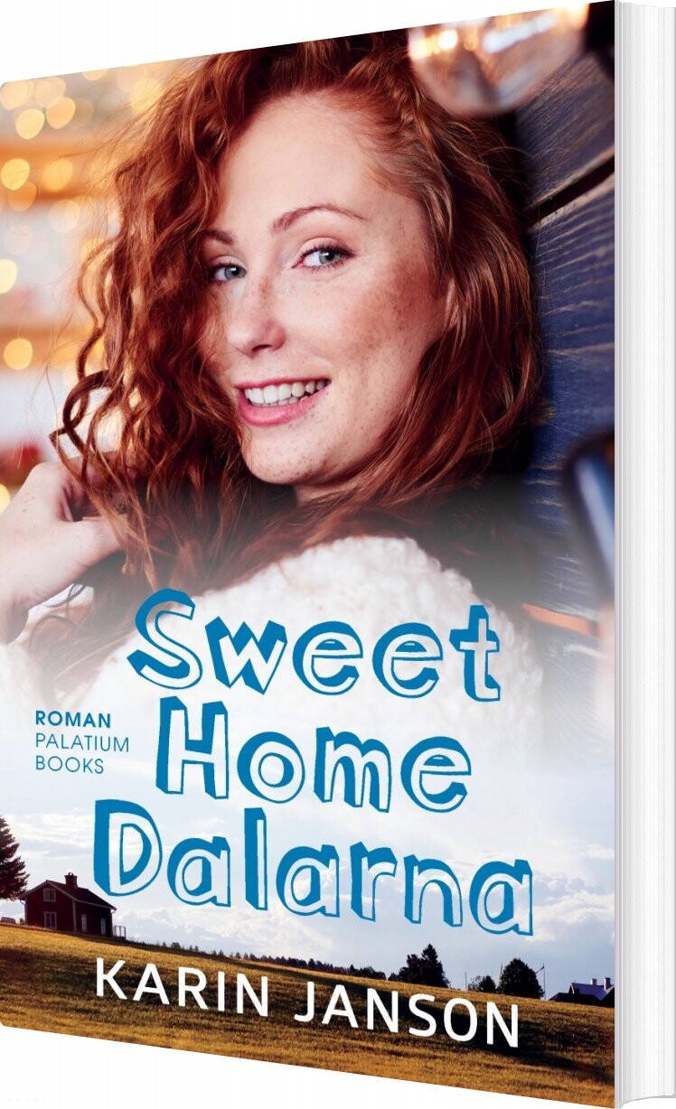 Sweet Home Dalarna - Karin Janson - Bog