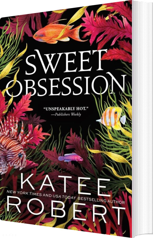 Sweet Obsession - Katee Robert - English Book