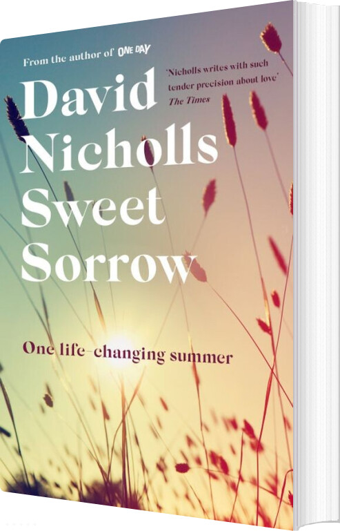 Billede af Sweet Sorrow - David Nicholls - English Book