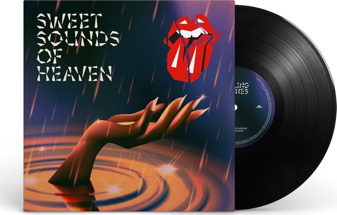 The Rolling Stones - Sweet Sounds Of Heaven - Vinyl Lp