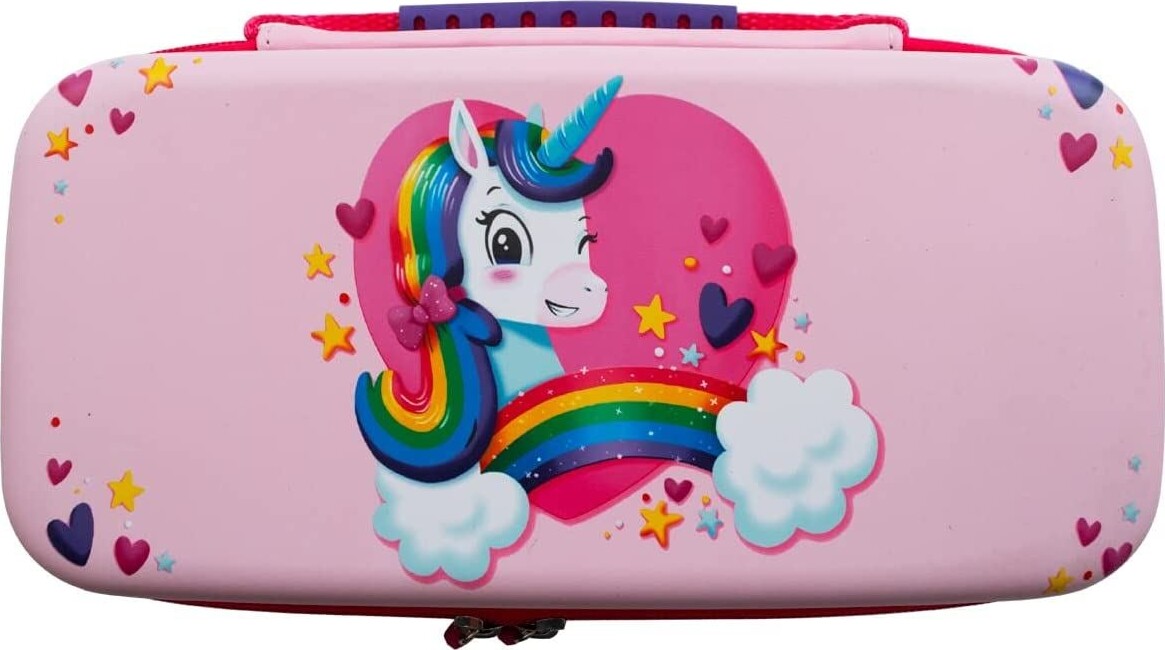 Sweetheart Unicorn Case Switch Lite