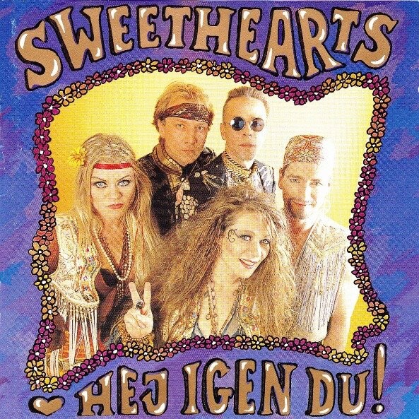 Sweethearts - Hej Igen Du ! - CD