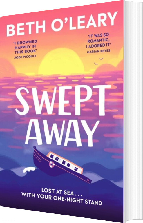 Swept Away - Beth O'leary - English Book