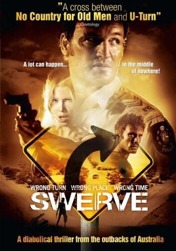 Swerve - DVD - Film