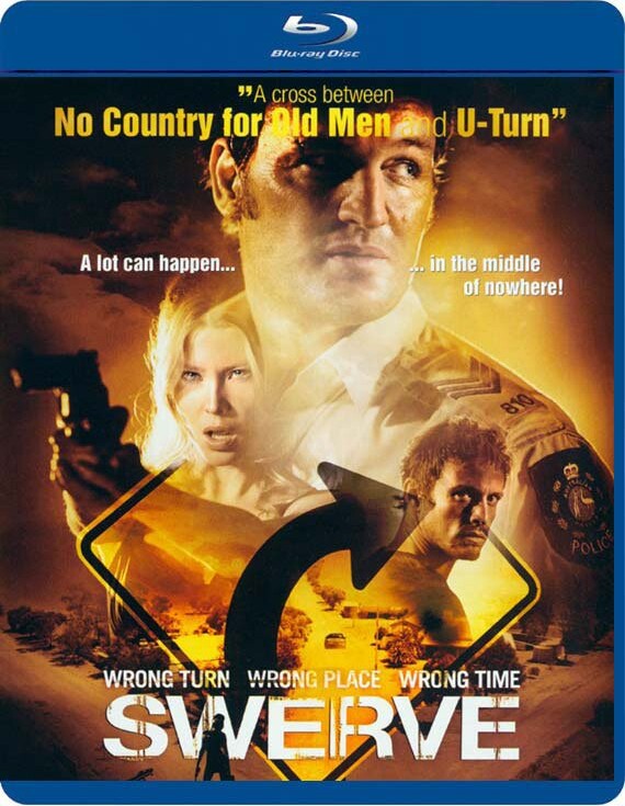 Swerve - Blu-Ray