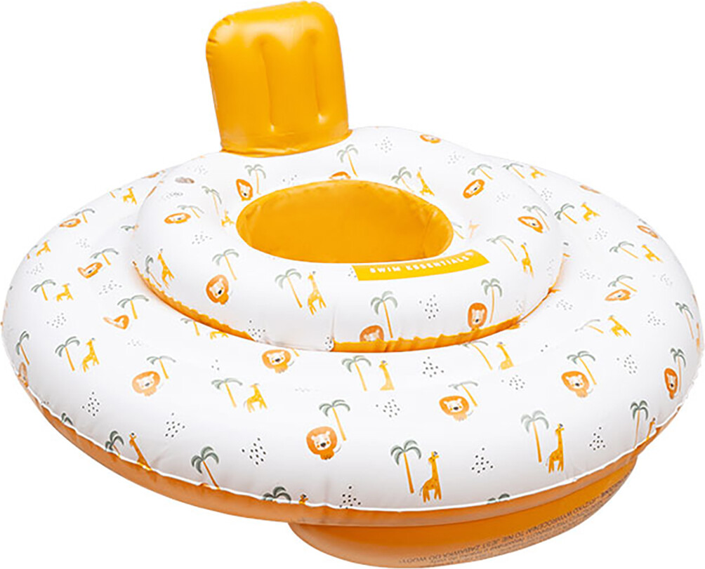 Swim Essentials - Baby Badering - 0-1 år - 69 Cm - Jungle