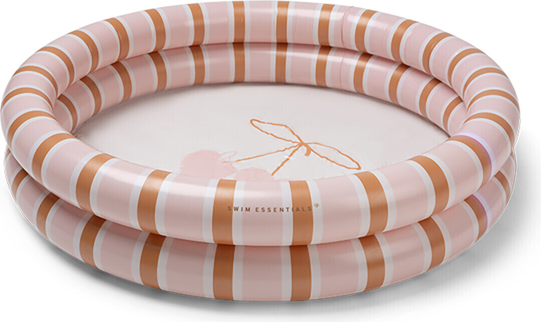 Swim Essentials - Badebassin 100 Cm - Cozy Hearts