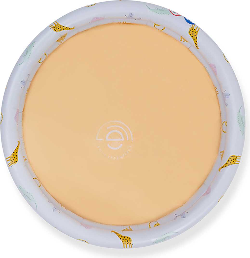 Swim Essentials - Badebassin 100 Cm - Safari
