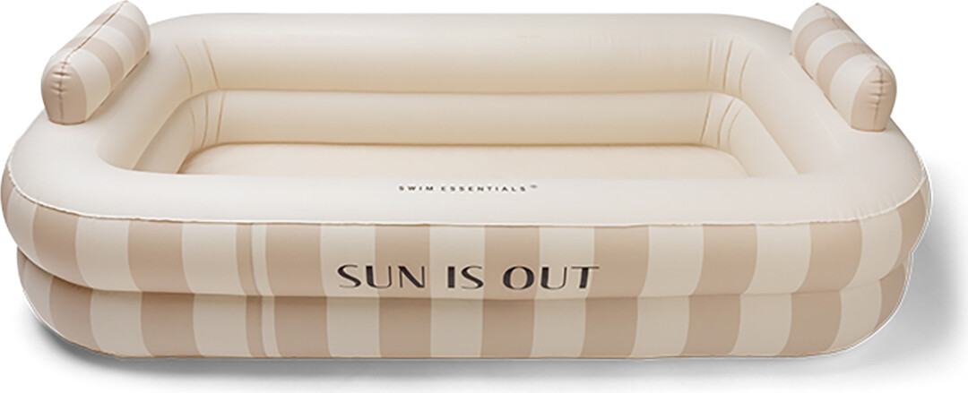 Swim Essentials - Badebassin 210 X 132 Cm - Saint Tropez