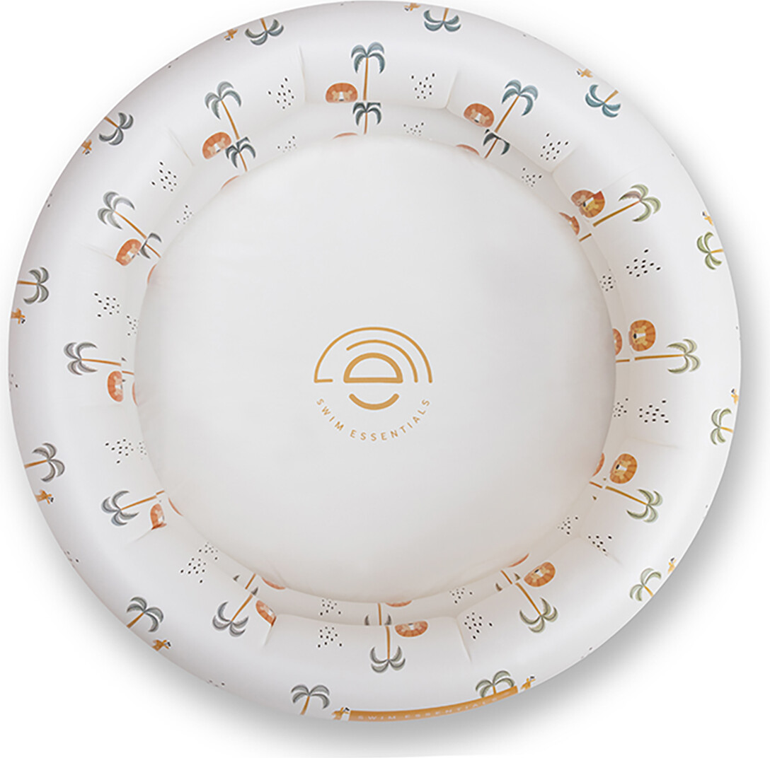 Swim Essentials - Badebassin 60 Cm - Jungle