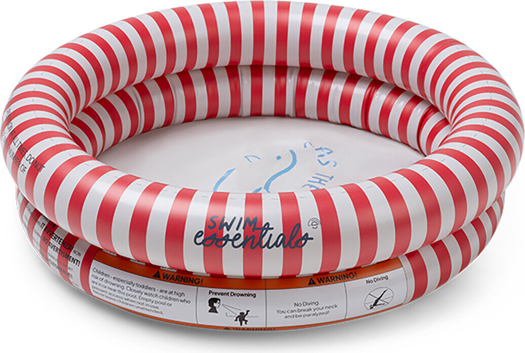 Swim Essentials - Soppebassin - ø 60 Cm - Seas The Day
