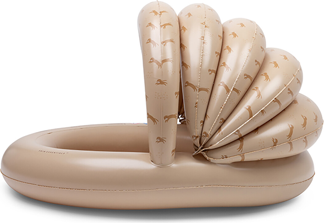 Swim Essentials - Badebassin Med Skygge 100 Cm - Roamer Canopy