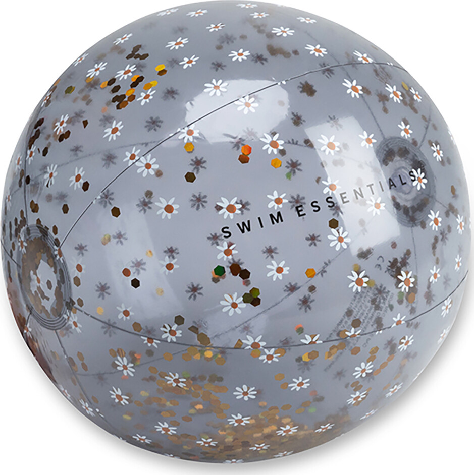 Swim Essentials - Badebold 51 Cm - Daisy Flowers