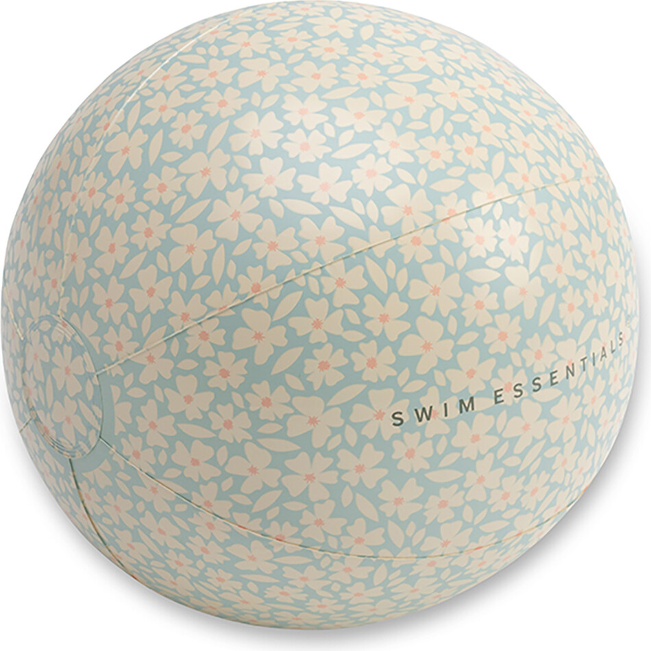 Swim Essentials - Badebold 51 Cm - Florish Green