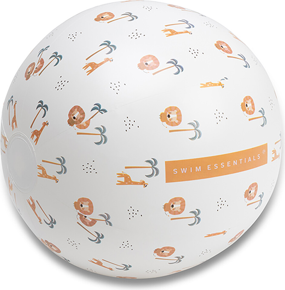 Swim Essentials - Badebold 51 Cm - Jungle