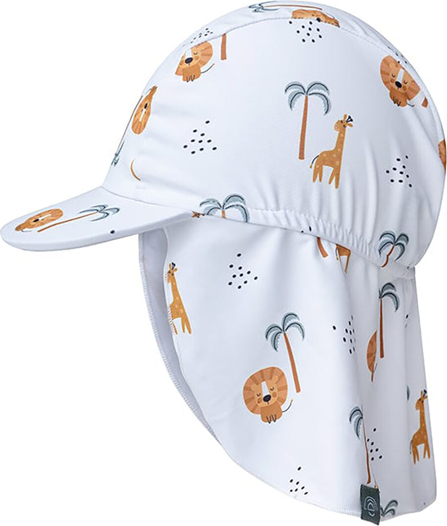 Swim Essentials - Badehat 1-2 år Solbeskytter - Jungle