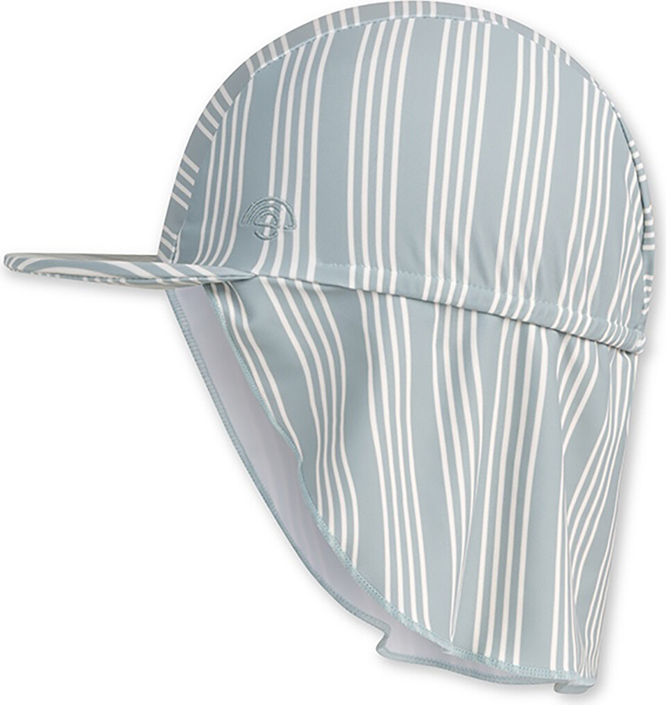 Swim Essentials - Badehat 2-4 år Solbeskytter - Resort Stribe