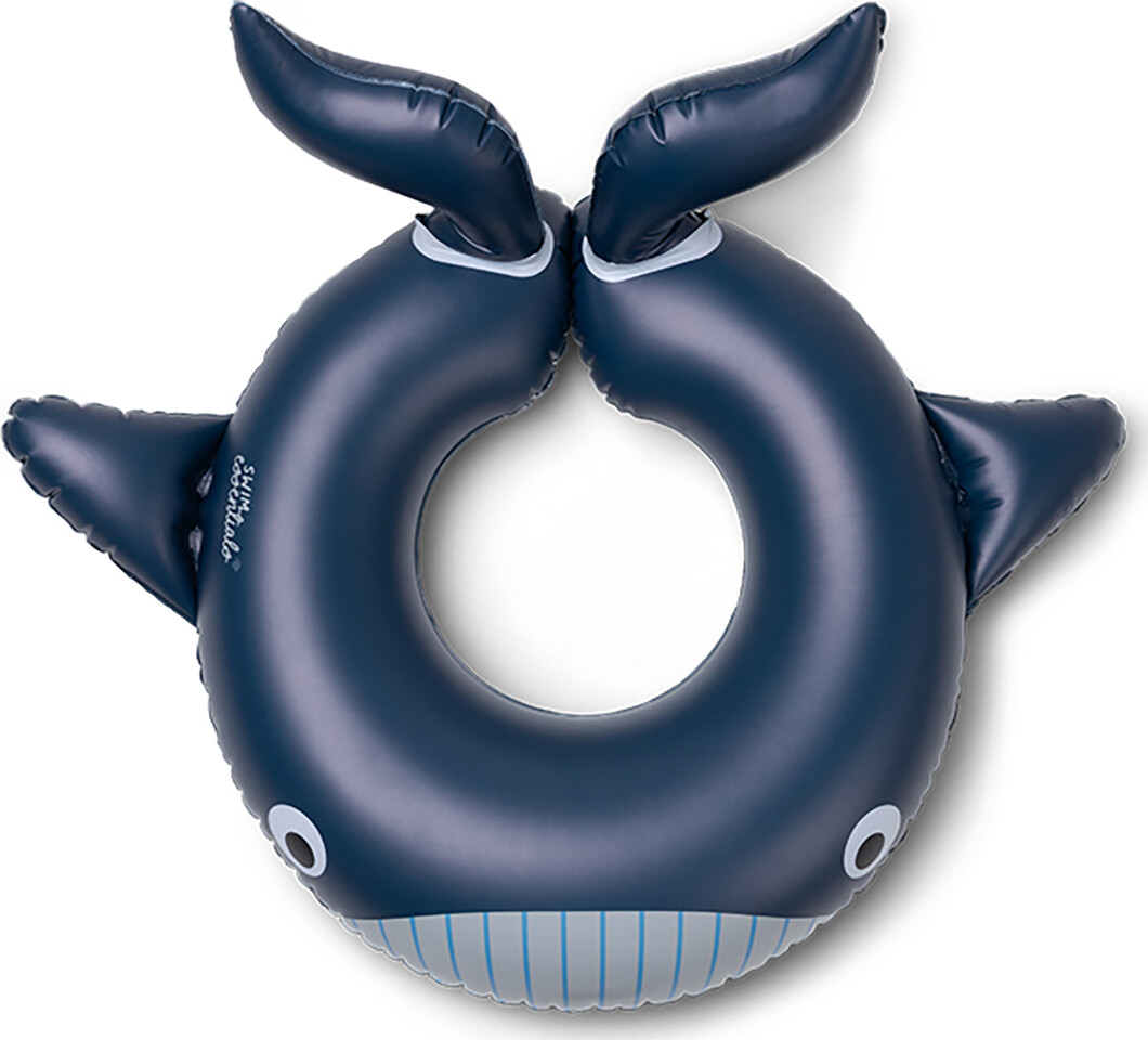Swim Essentials - Badering 55 Cm åben - Dreamscape Walter Whale