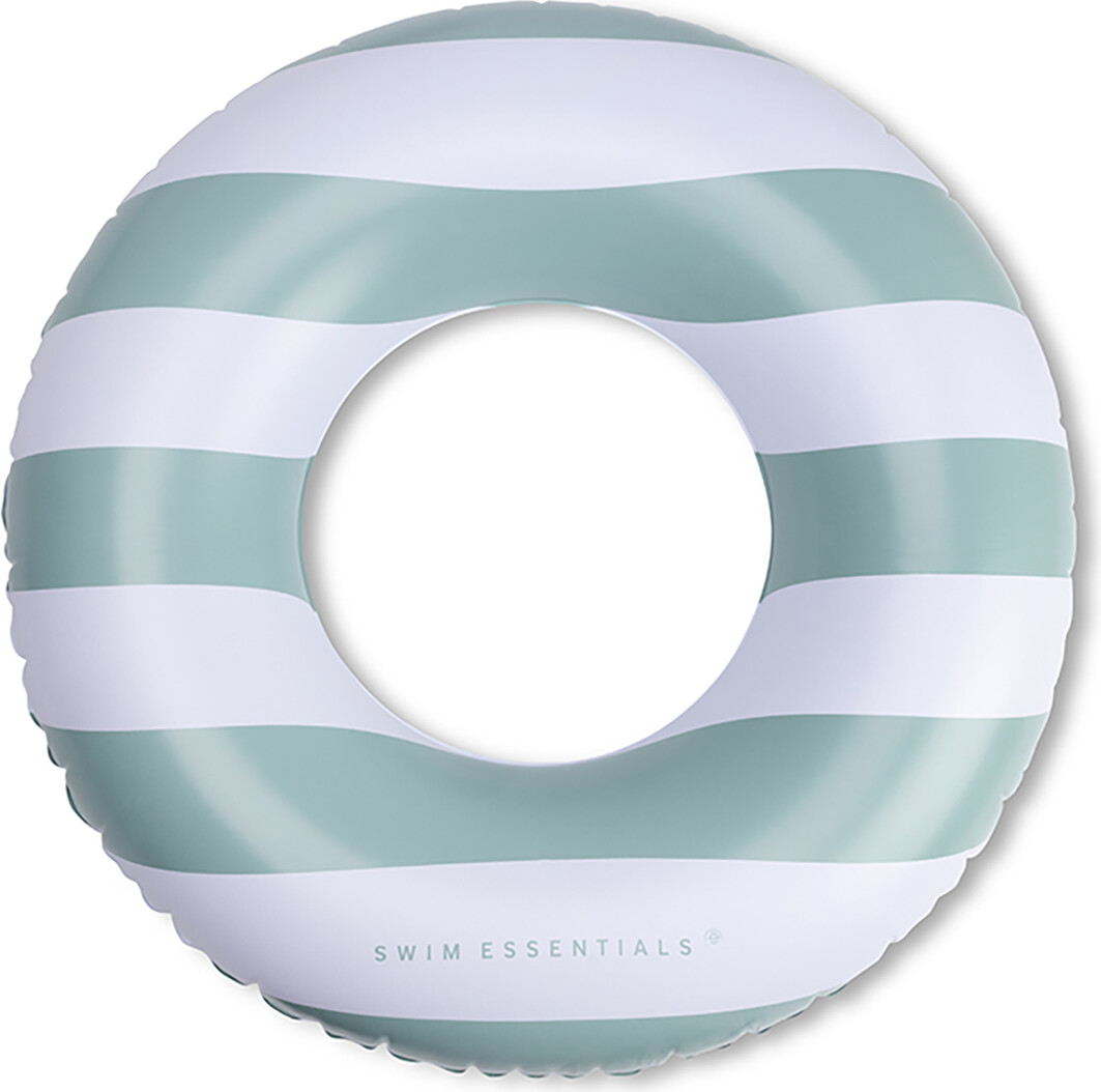 Swim Essentials - Badering 90 Cm - Essence Green-white