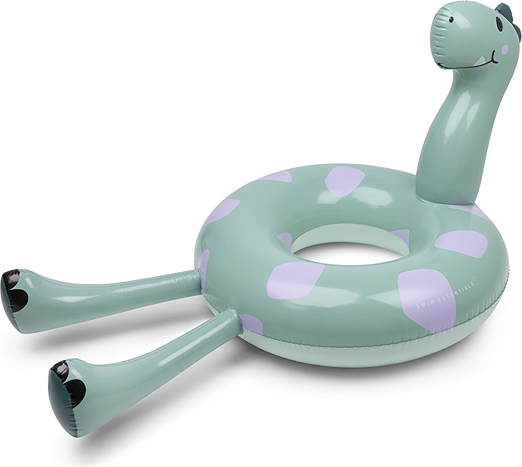 Swim Essentials - Badering 95 Cm - Dreamscape Green Dino