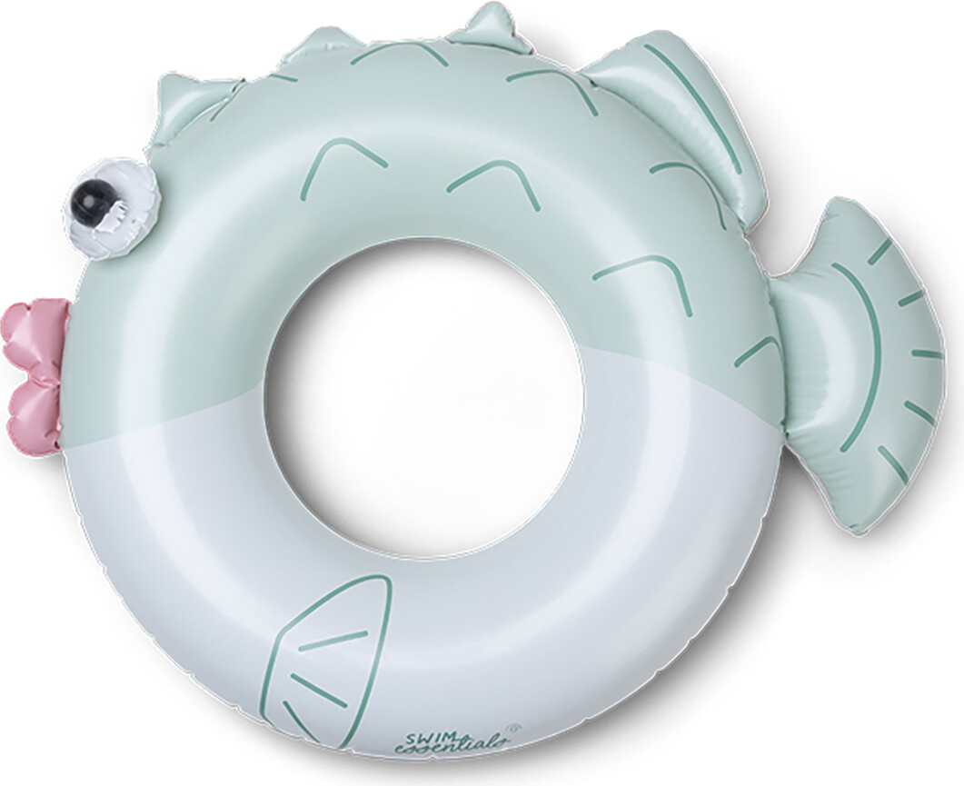 Swim Essentials - Badering 95 Cm - Dreamscape Puck Pufferfish