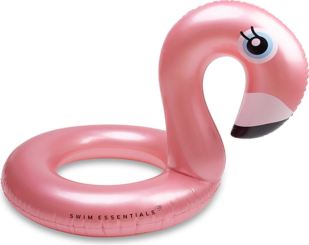 Swim Essentials - Badering 95 Cm - Dreamscape Rose Gold Flamingo
