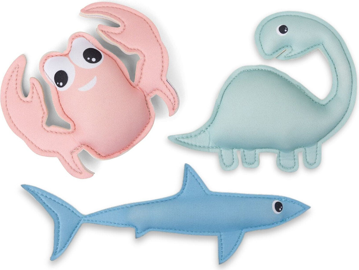 Swim Essentials - Dykkervægte 3 Stk - Bubbles Animal