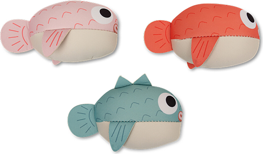 Swim Essentials - Dykkervægte 3 Stk - Pufferfish