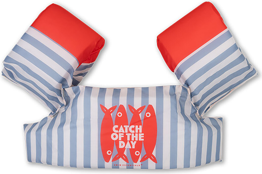 Swim Essentials - Flydevest Med Armpuder 15-30 Kg - Catch Of The Day