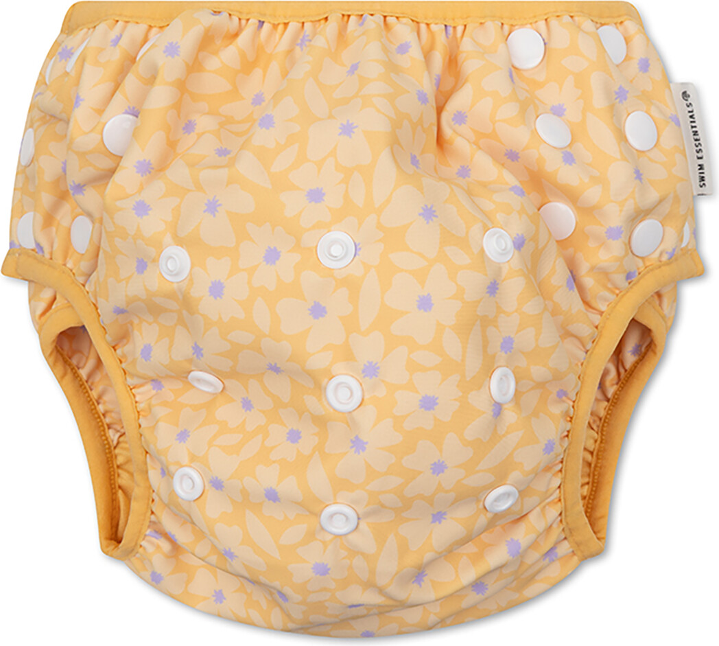 Swim Essentials - Justerbar Svømmeble - Florish Yellow