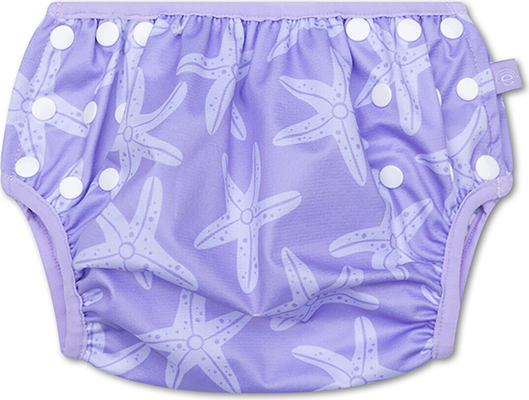 Swim Essentials - Justerbar Svømmeble - Lila Sea Star