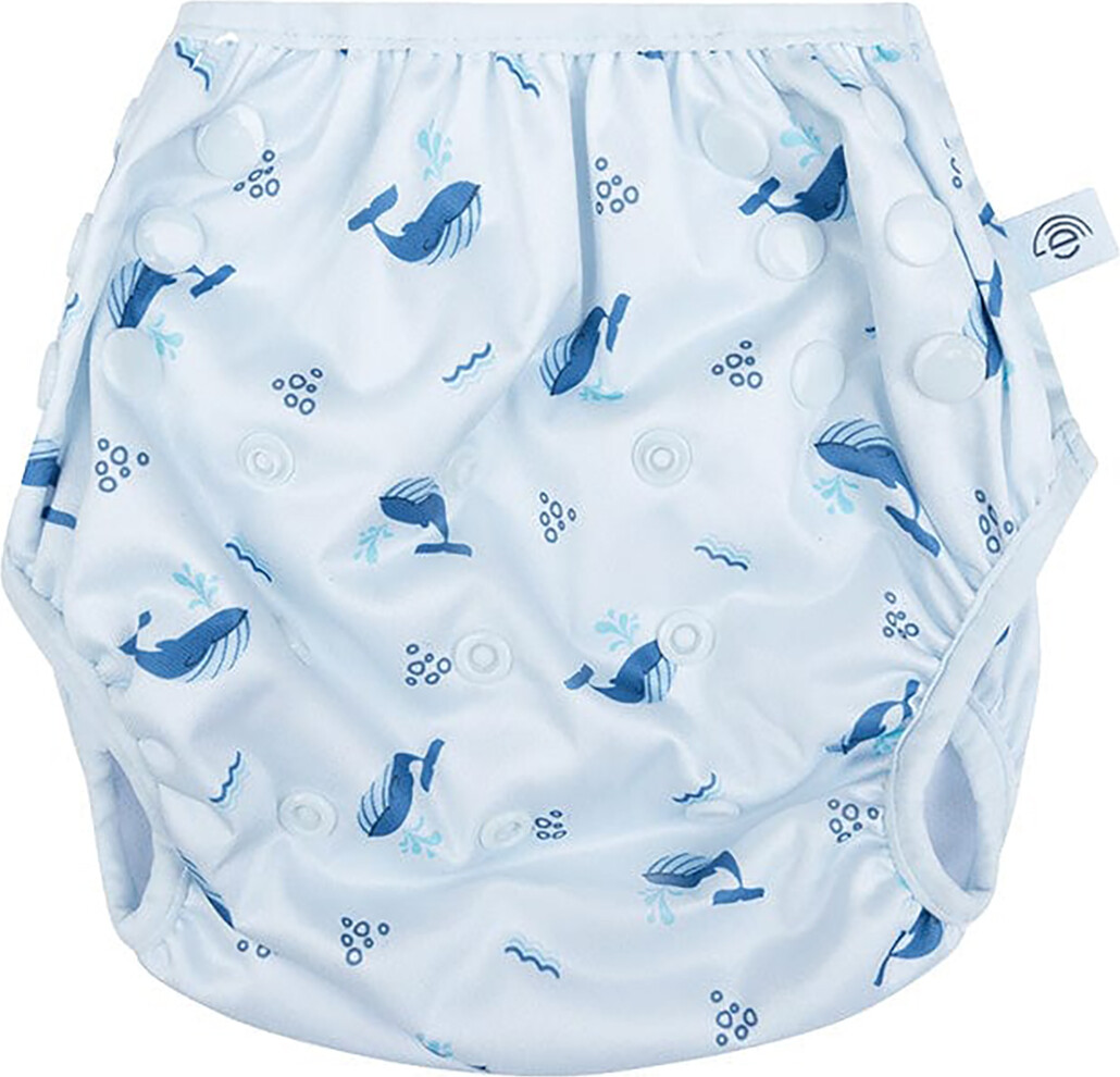 Swim Essentials - Justerbar Svømmeble - Whaley White