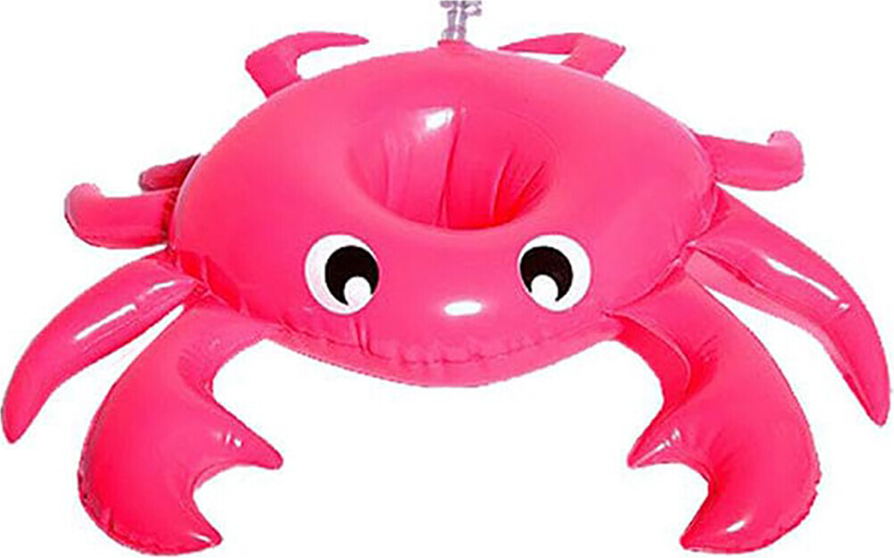 Swim Essentials - Kopholder - Oh Crab Pink