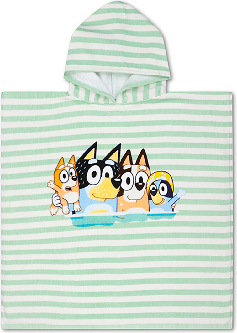 Swim Essentials - Poncho 65 Cm - Bluey Terry