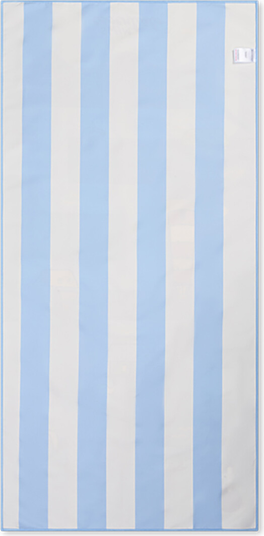 Swim Essentials - Strandhåndklæde 135 Cm - Seas The Day