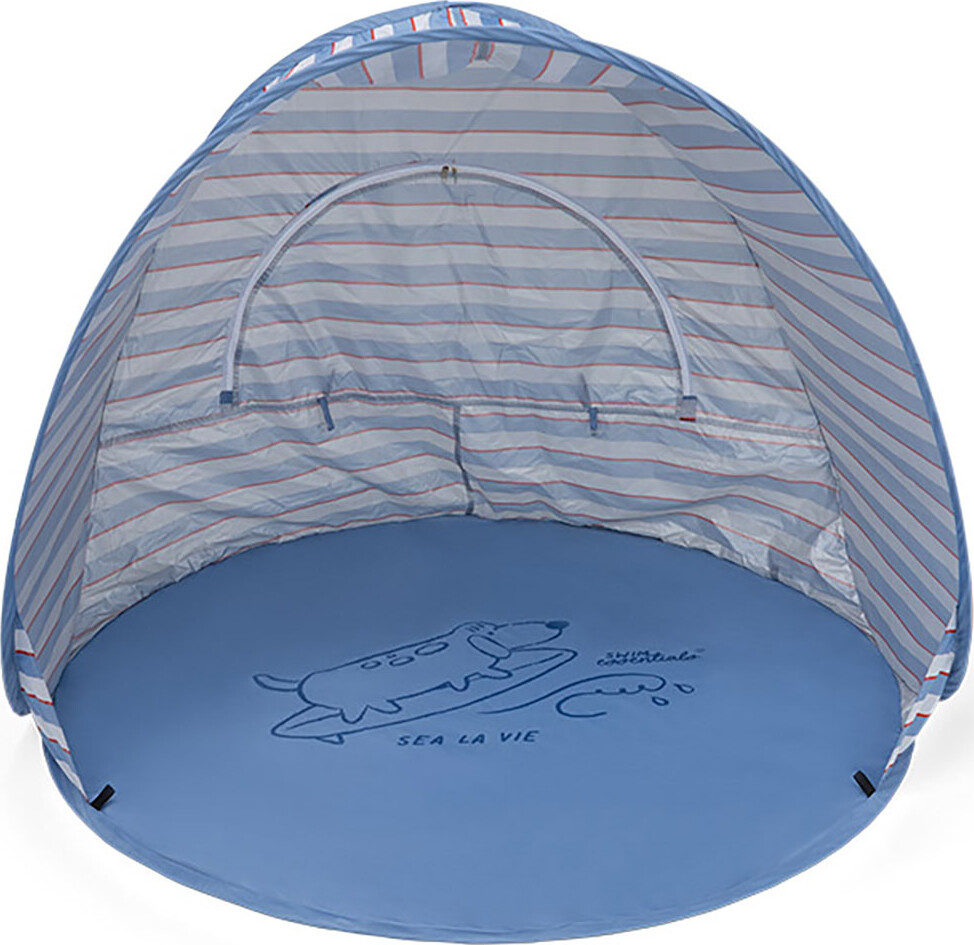 Swim Essentials - Strandtelt 140 Cm Pop-up - Catch A Wave