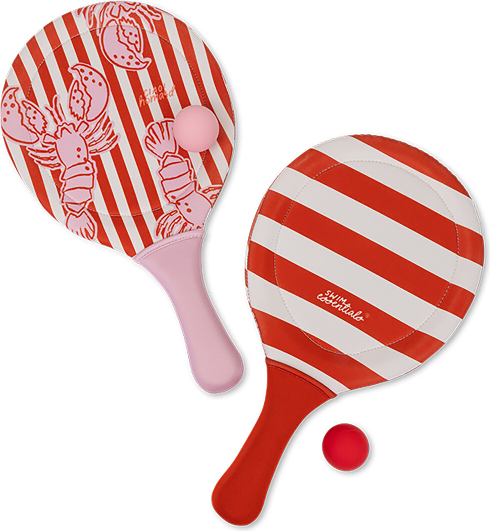 Swim Essentials - Strandtennis - Lobster Bay Pink