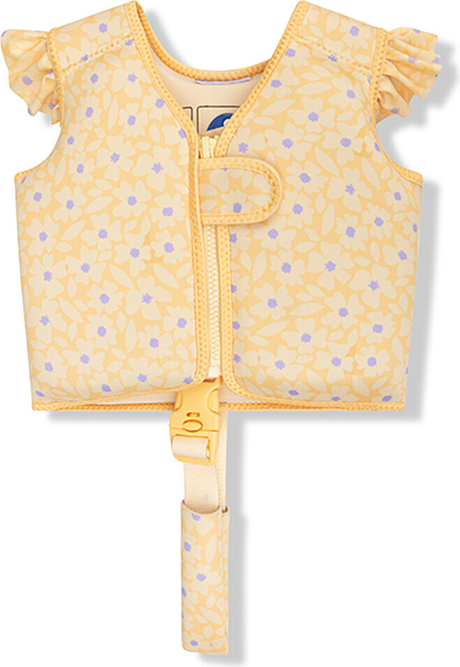 Swim Essentials - Svømmevest 11-15 Kg - Florish Yellow