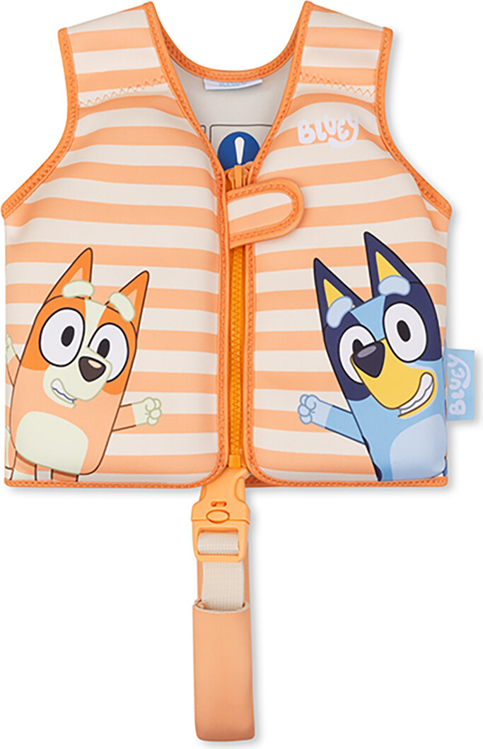 Swim Essentials - Svømmevest 18-30 Kg - Bluey