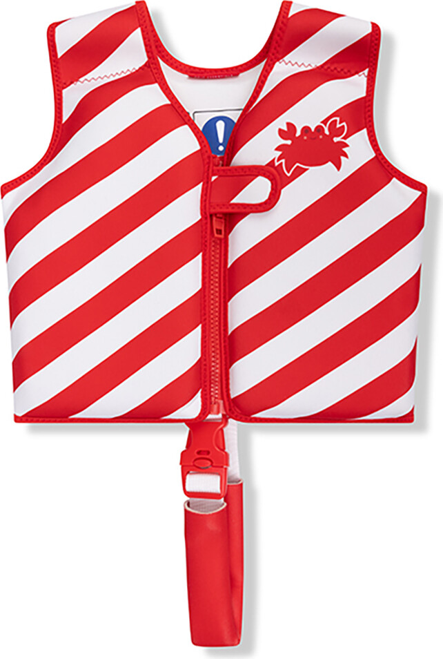 Swim Essentials - Svømmevest 18-30 Kg - Oh Crab