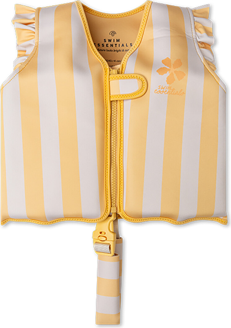Swim Essentials - Svømmevest 18-30 Kg - Yellow Flower Market