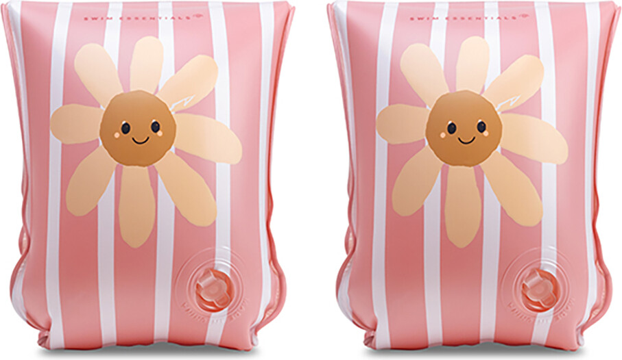 Swim Essentials - Svømmevinger 0-2 år - Daisy Flower