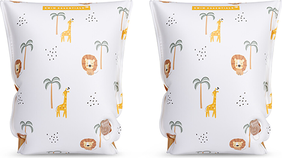 Swim Essentials - Svømmevinger 0-2 år - Jungle
