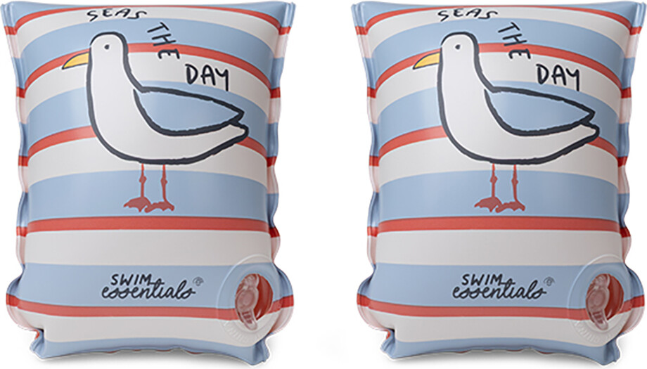 Swim Essentials - Svømmevinger 0-2 år - Seas The Day