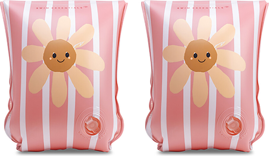 Swim Essentials - Svømmevinger 2-6 år - Daisy Flower