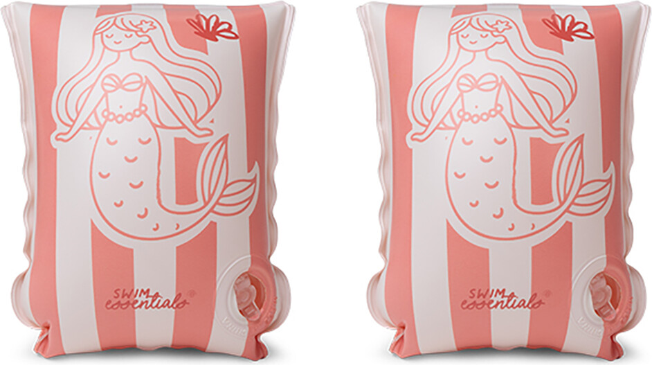 Swim Essentials - Svømmevinger 2-6 år - Mermazing