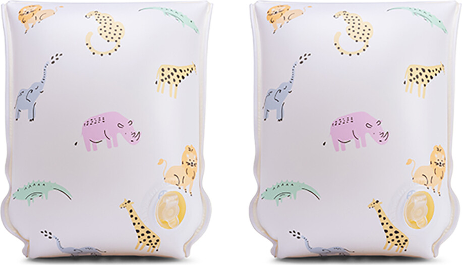 Swim Essentials - Svømmevinger 2-6 år - Safari